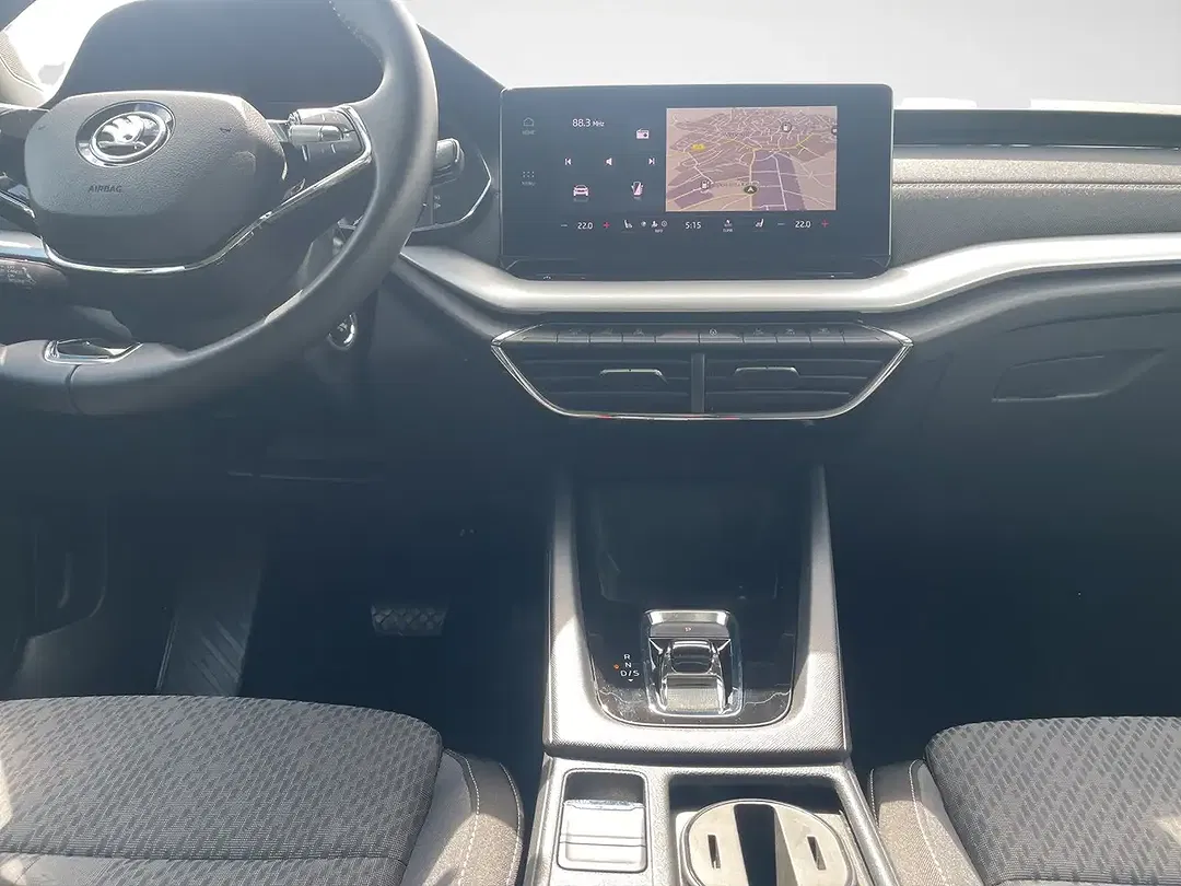 Skoda Octavia - Thumbnail 9