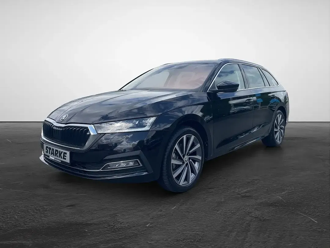 Skoda Octavia - Thumbnail 1