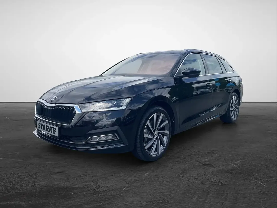 Skoda Octavia - Afbeelding 1