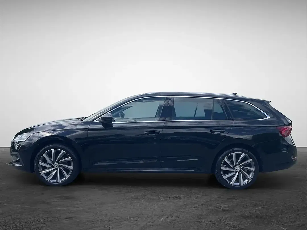 Skoda Octavia - Thumbnail 2