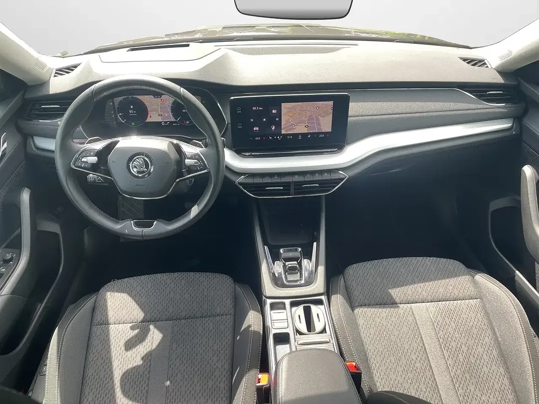 Skoda Octavia - Thumbnail 7