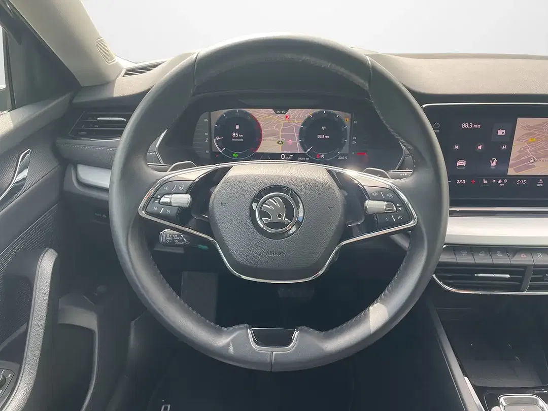 Skoda Octavia - Thumbnail 8