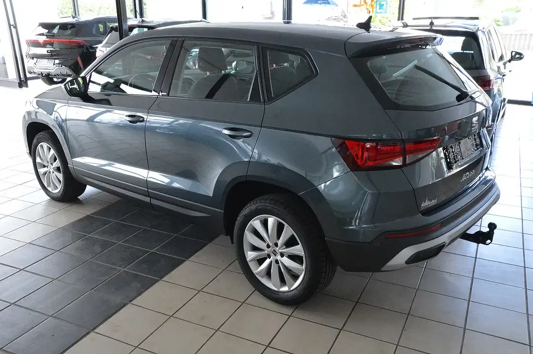 SEAT Ateca - Thumbnail 2