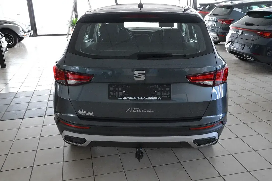 SEAT Ateca - Thumbnail 3