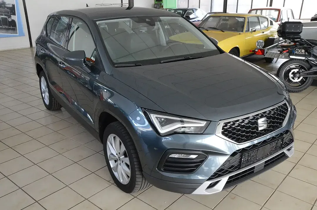 SEAT Ateca - Thumbnail 4