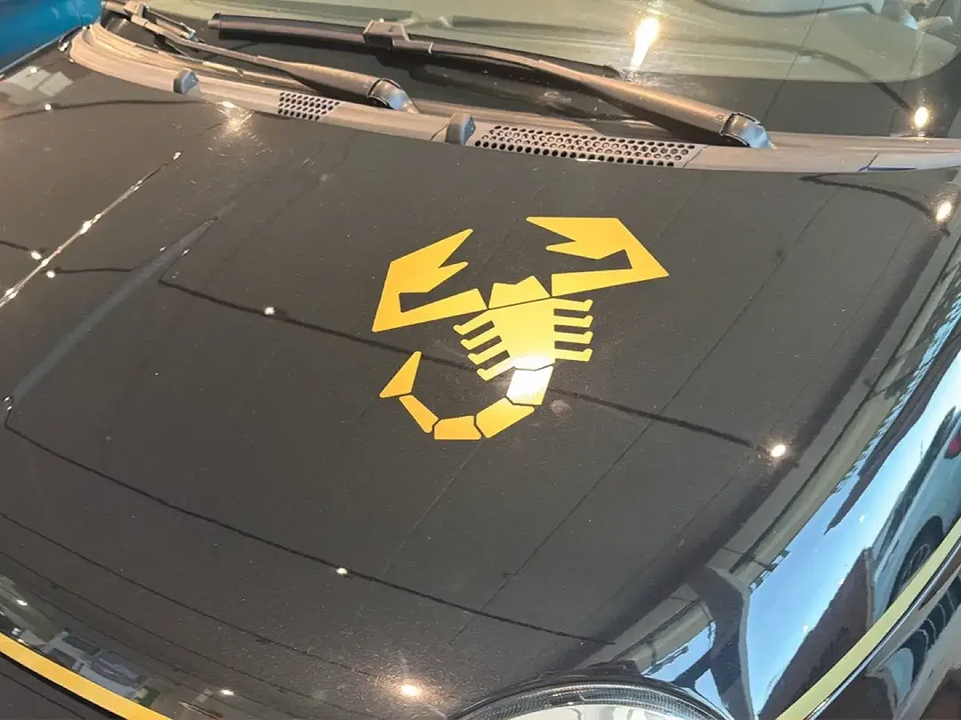 Abarth 595C - Thumbnail 12