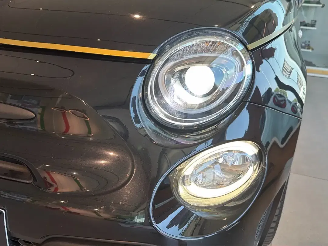 Abarth 595C - Thumbnail 13