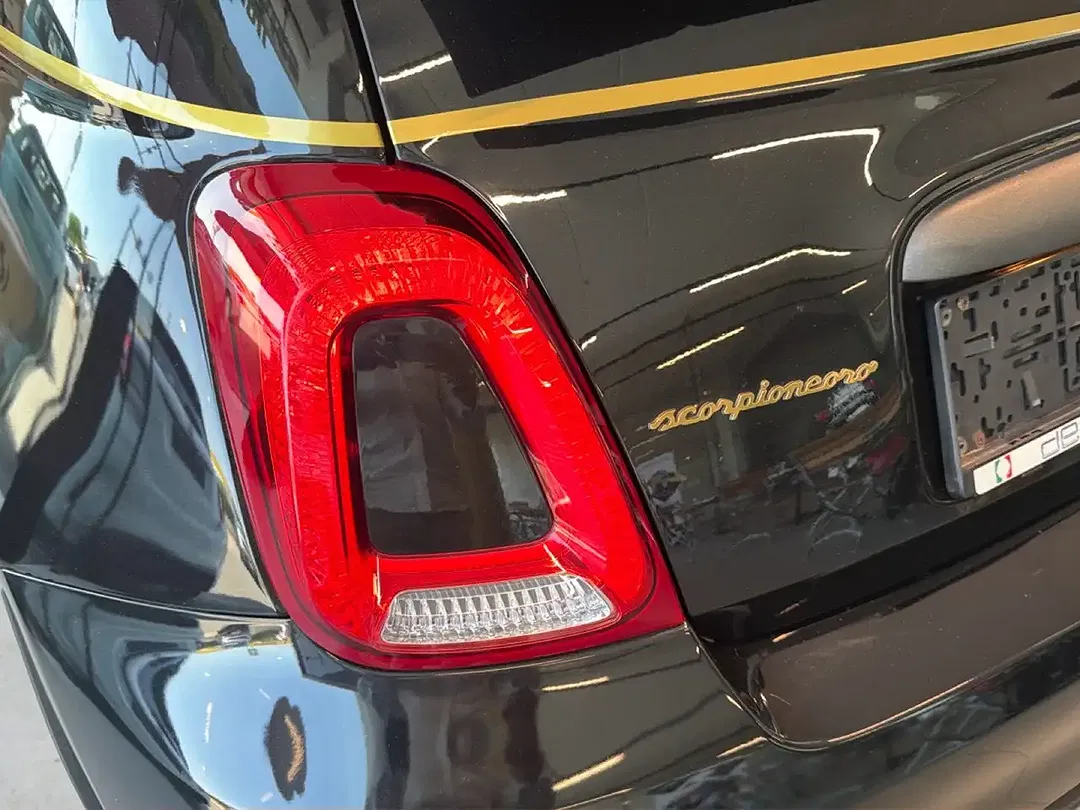 Abarth 595C - Thumbnail 14