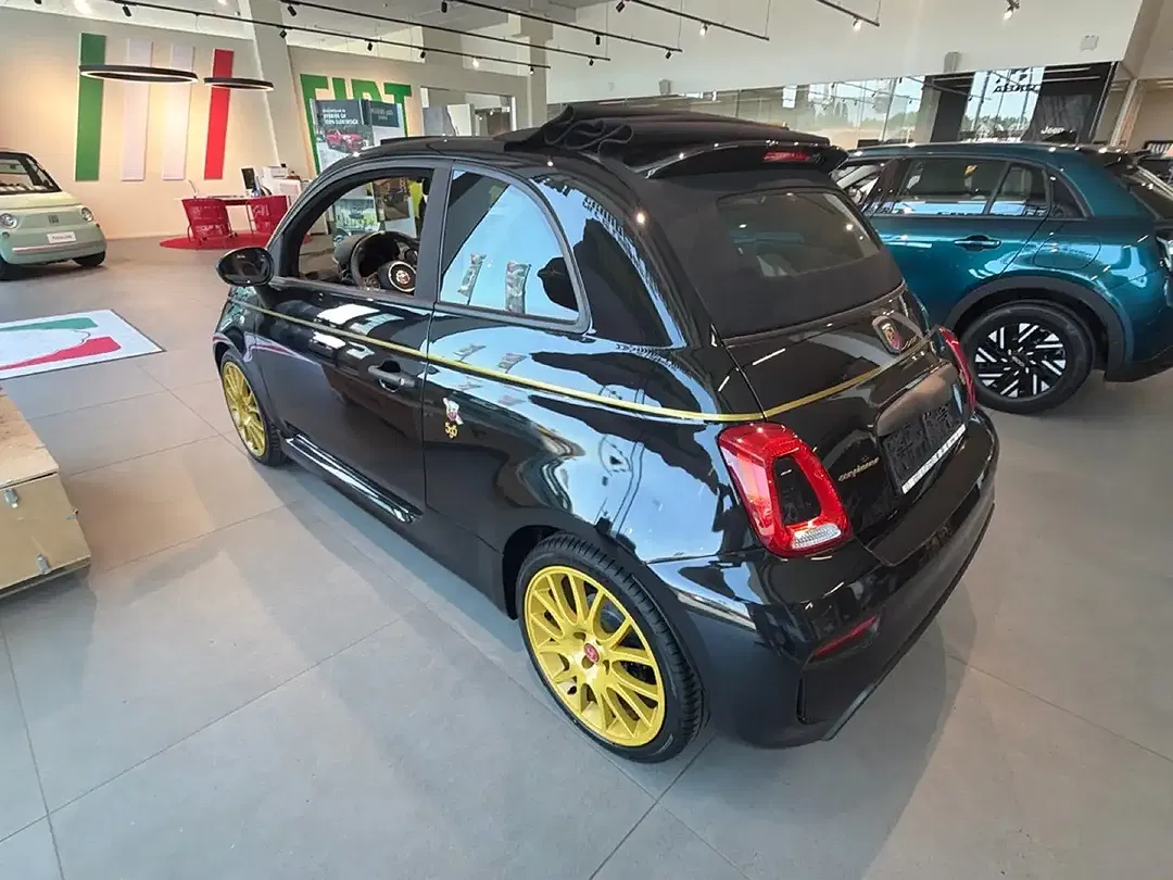 Abarth 595C - Thumbnail 5