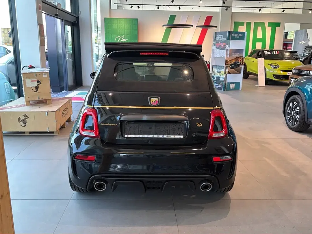 Abarth 595C - Thumbnail 7