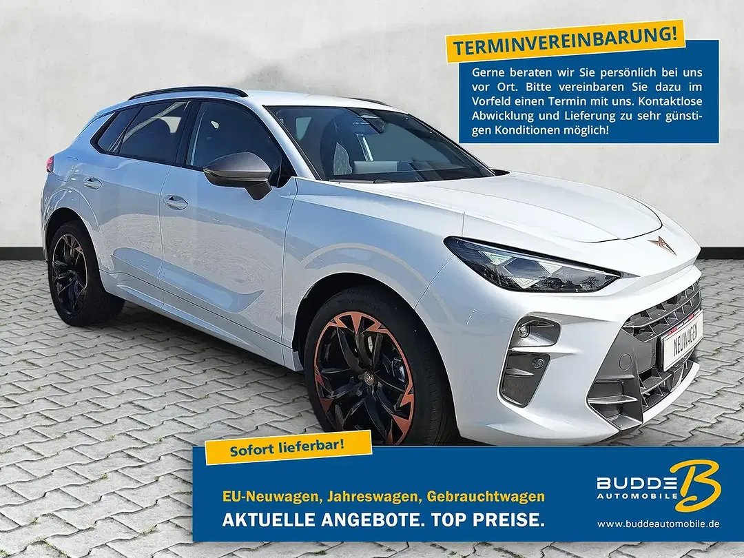 CUPRA Terramar - Thumbnail 1