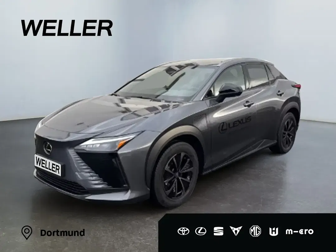 Lexus RZ - Thumbnail 1