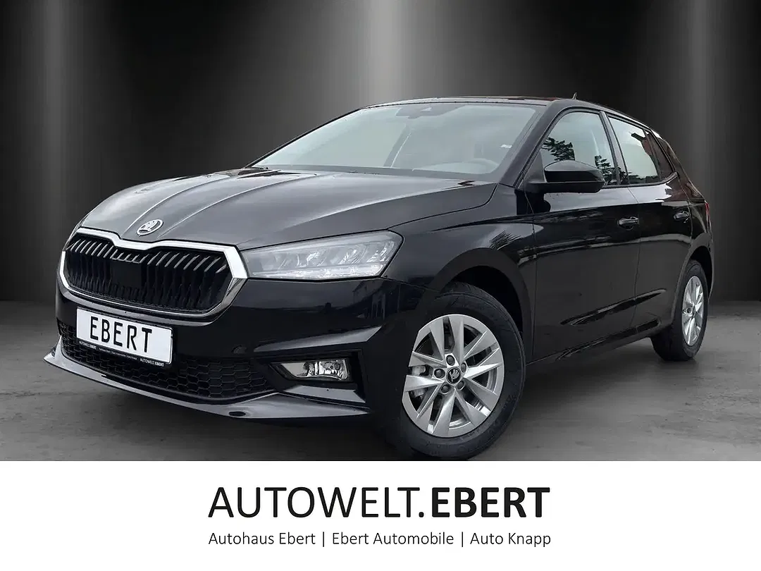 Skoda Fabia - Thumbnail 1