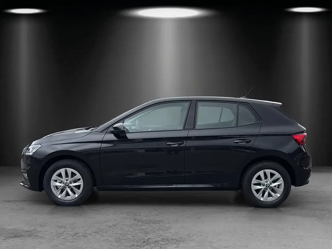 Skoda Fabia - Thumbnail 2