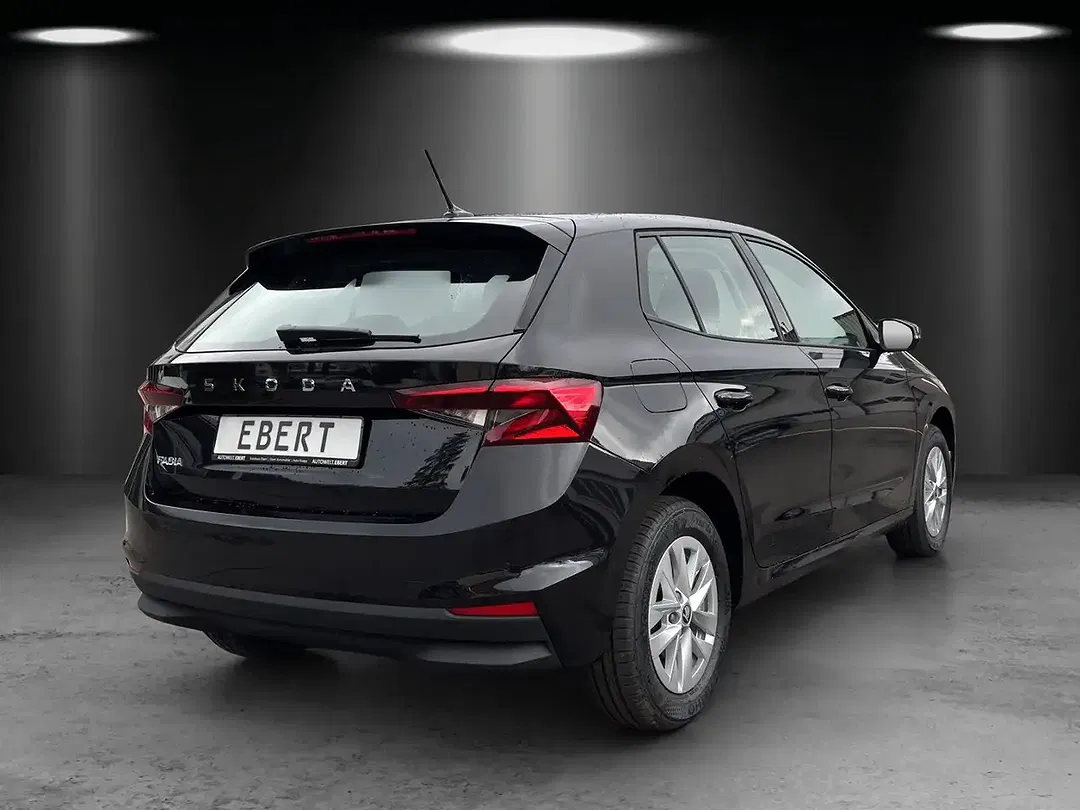 Skoda Fabia - Thumbnail 5