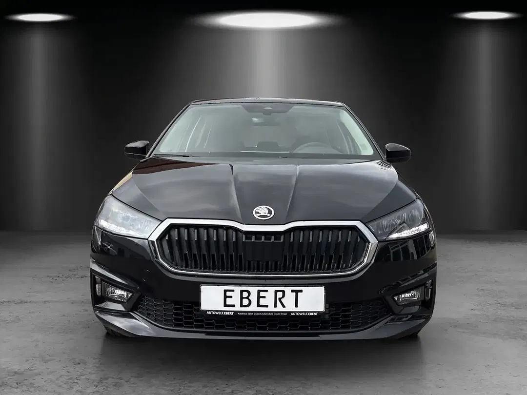Skoda Fabia - Thumbnail 6