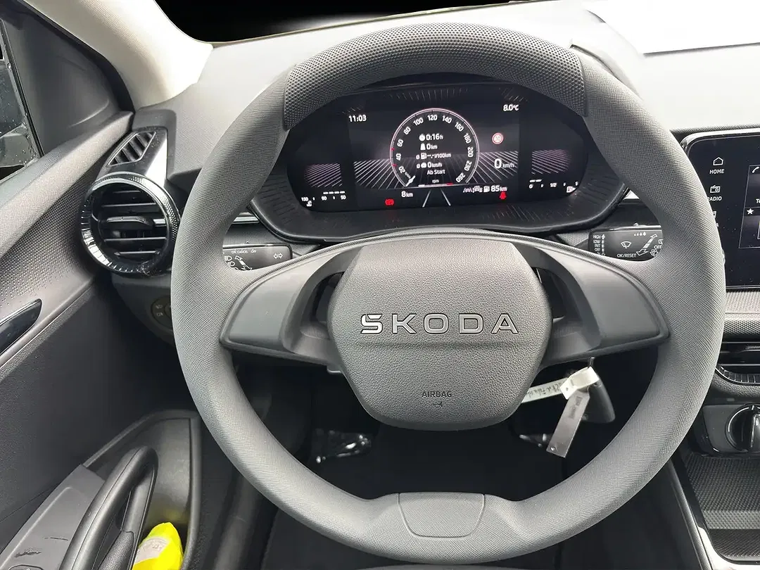 Skoda Fabia - Thumbnail 8