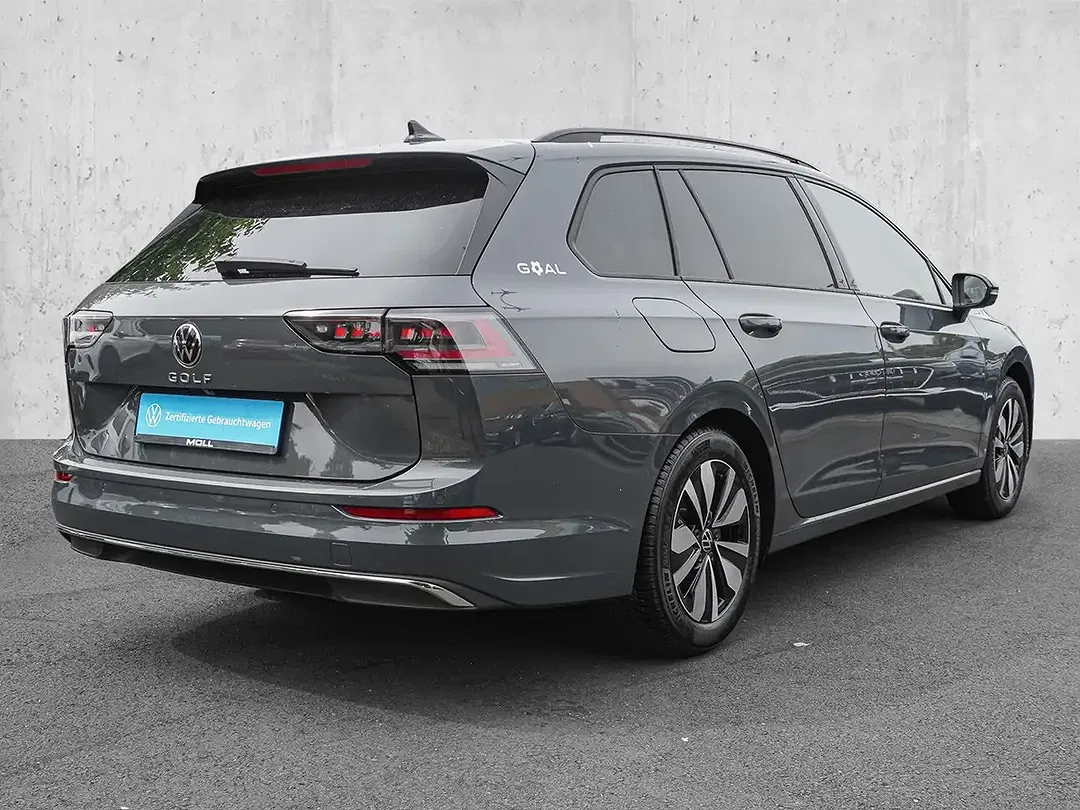 Volkswagen Golf Variant - Thumbnail 4