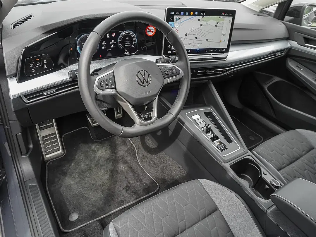 Volkswagen Golf Variant - Thumbnail 9