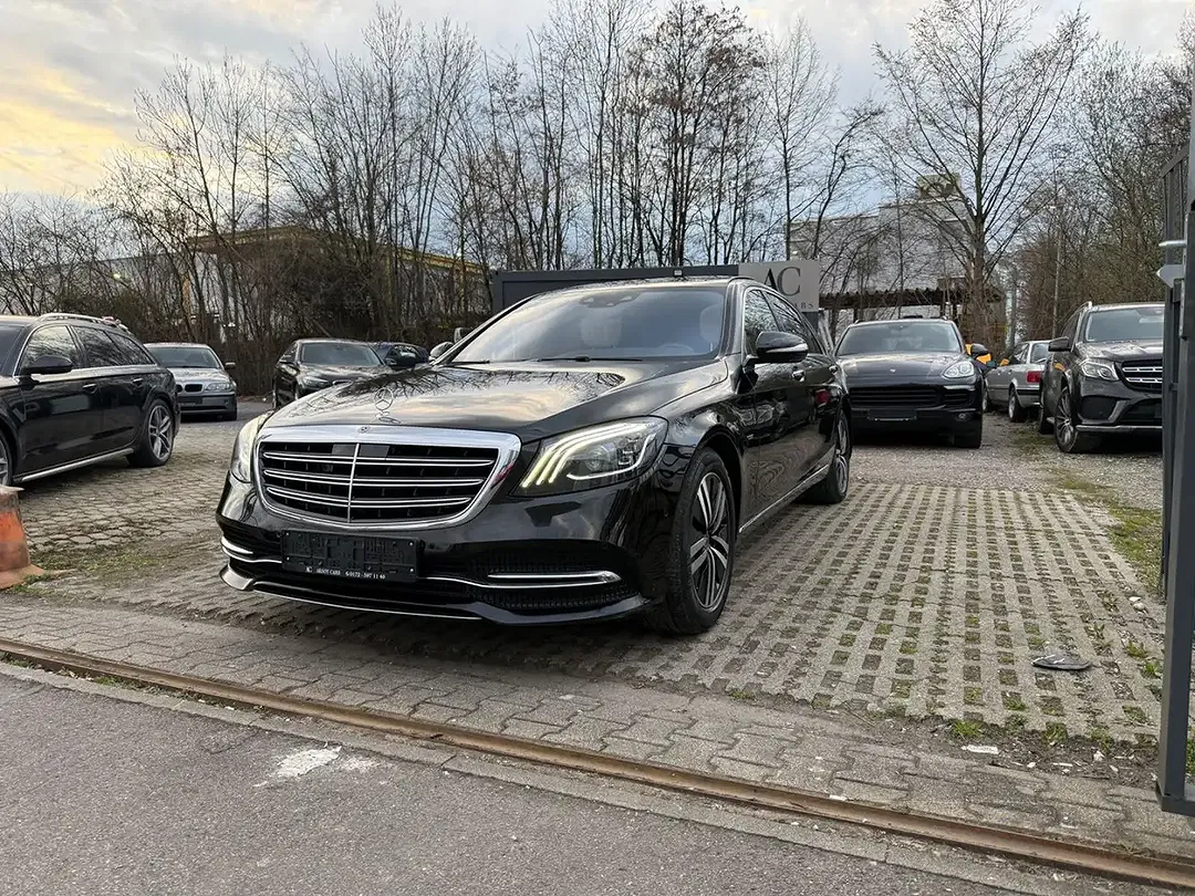 Mercedes-Benz S 350