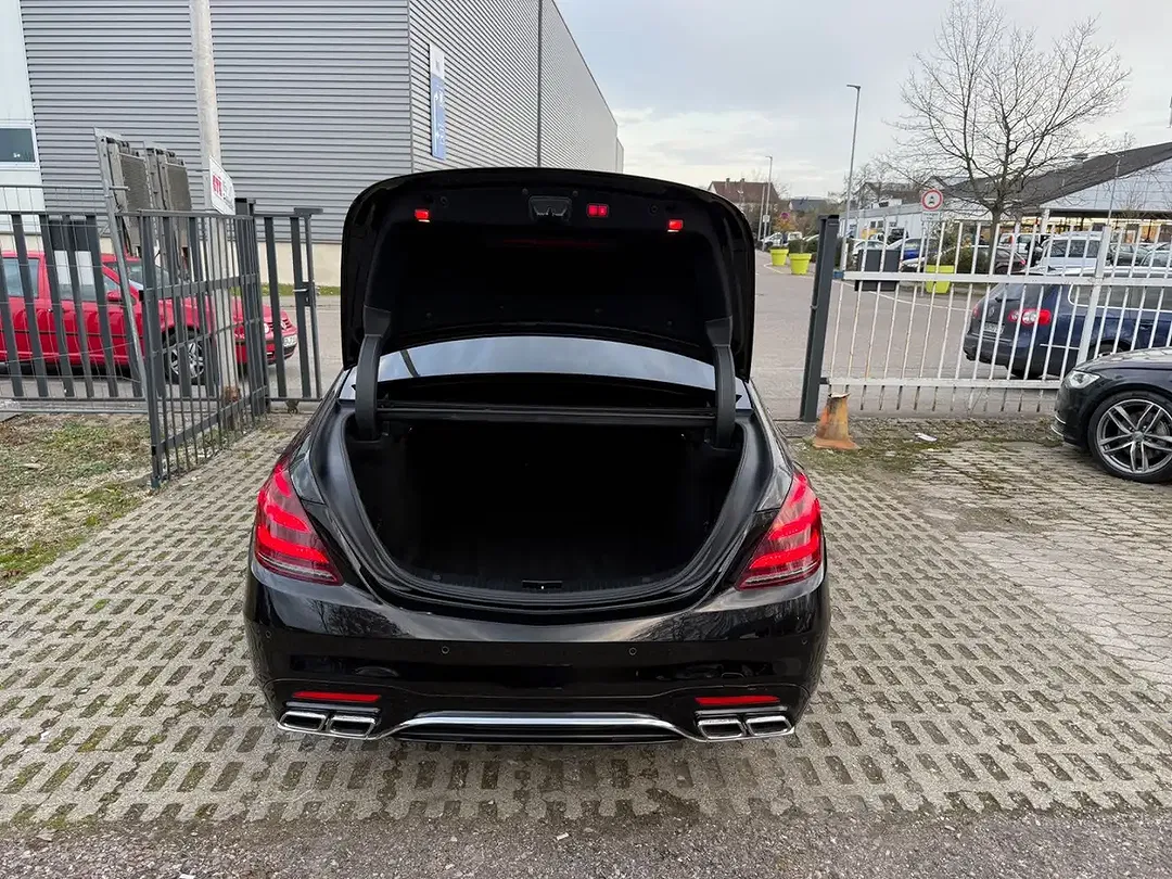 Mercedes-Benz S 350 - Thumbnail 10