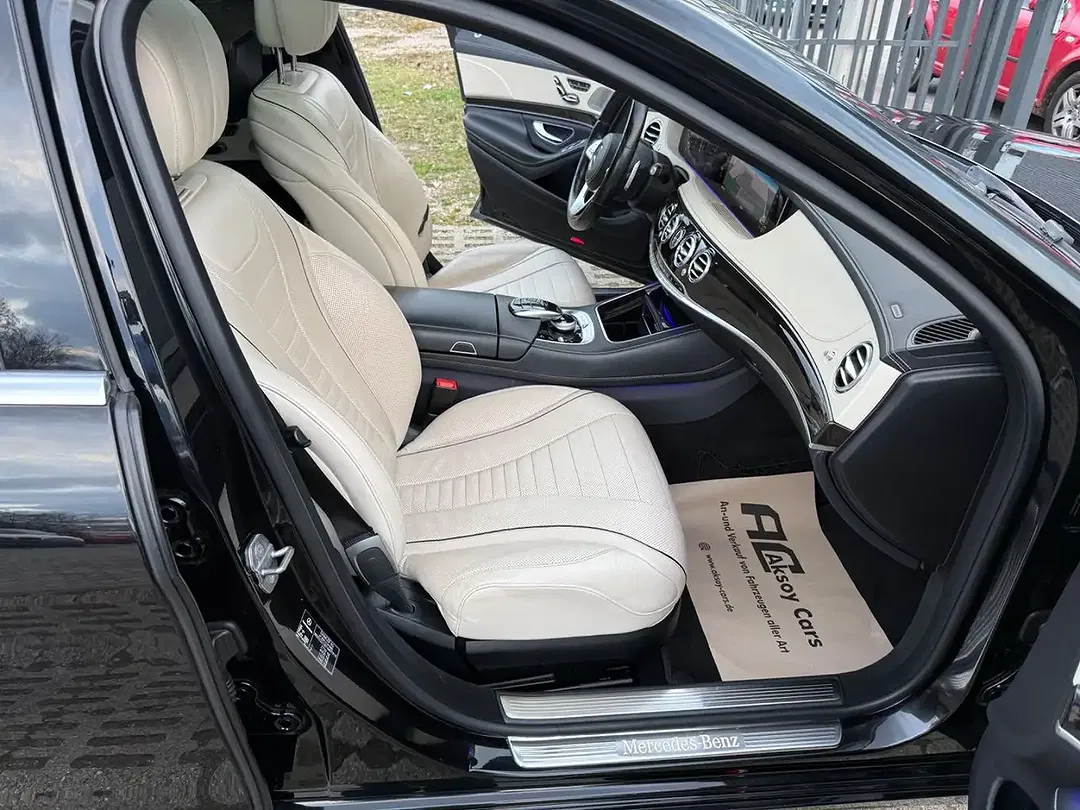 Mercedes-Benz S 350 - Thumbnail 12