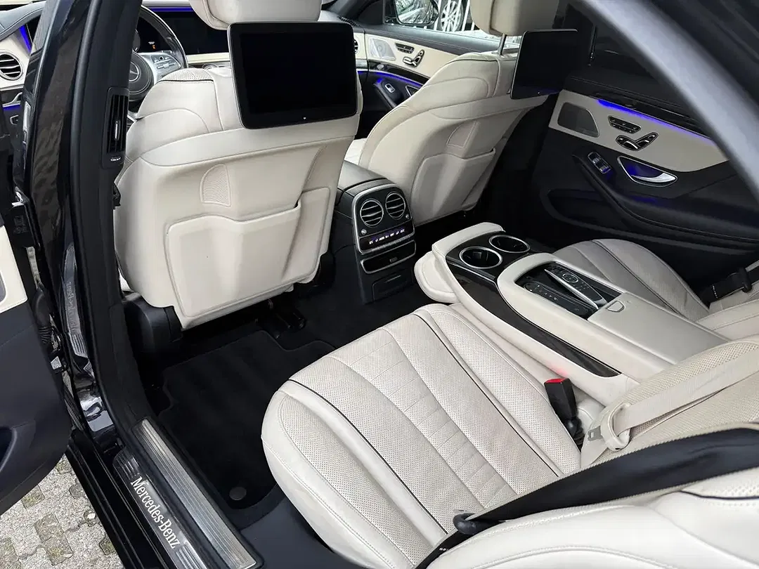 Mercedes-Benz S 350 - Thumbnail 13