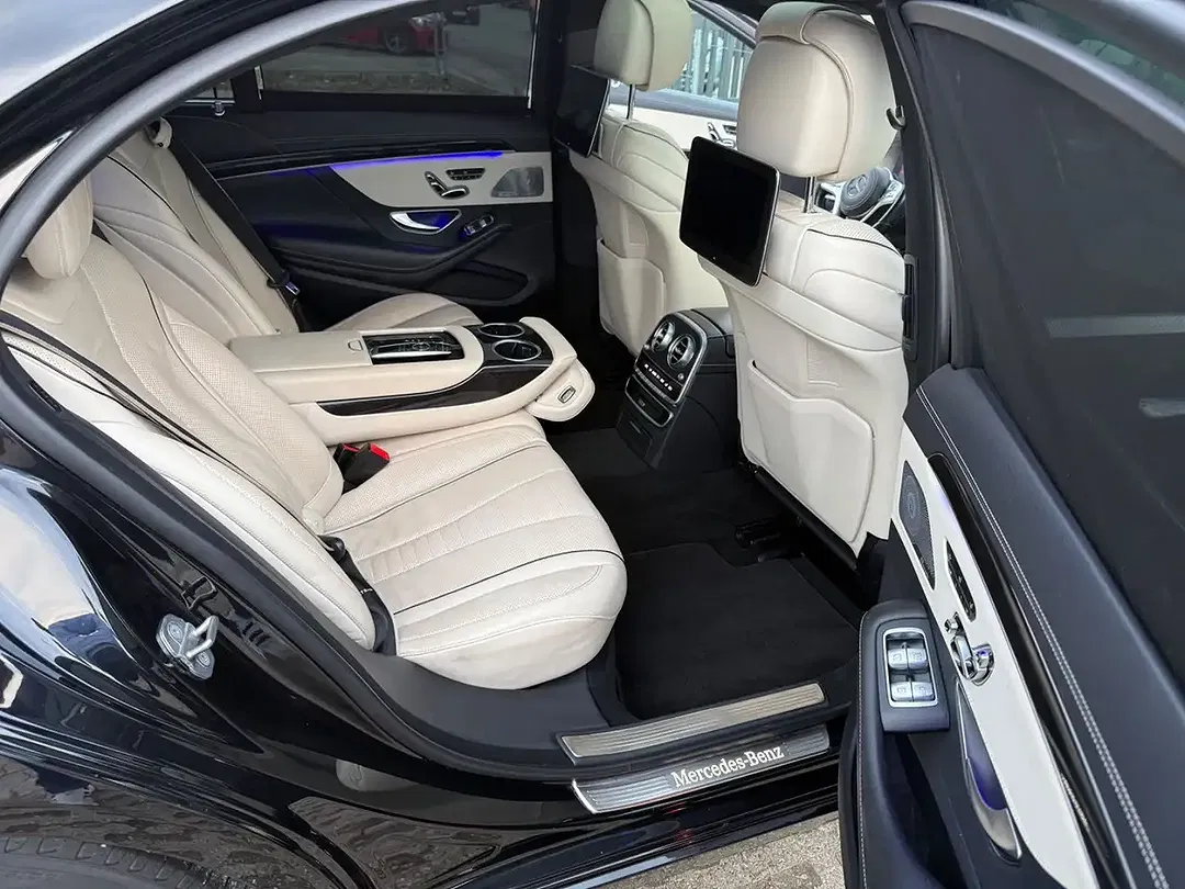 Mercedes-Benz S 350 - Thumbnail 14