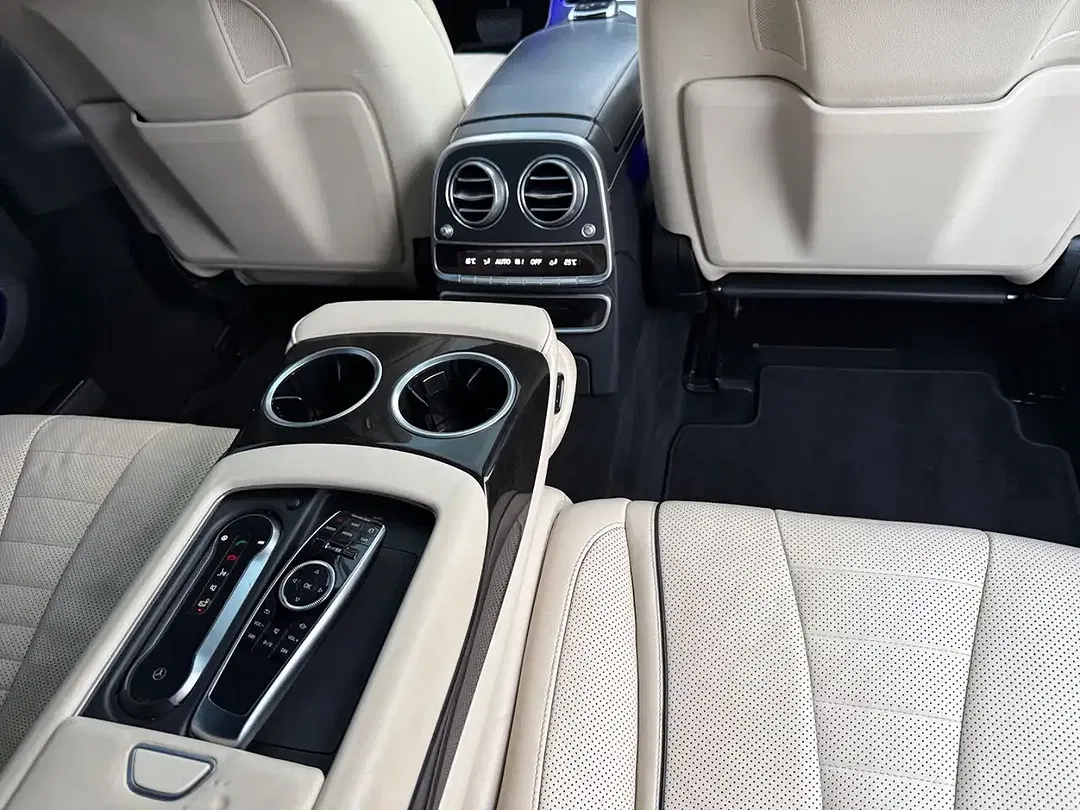 Mercedes-Benz S 350 - Thumbnail 15