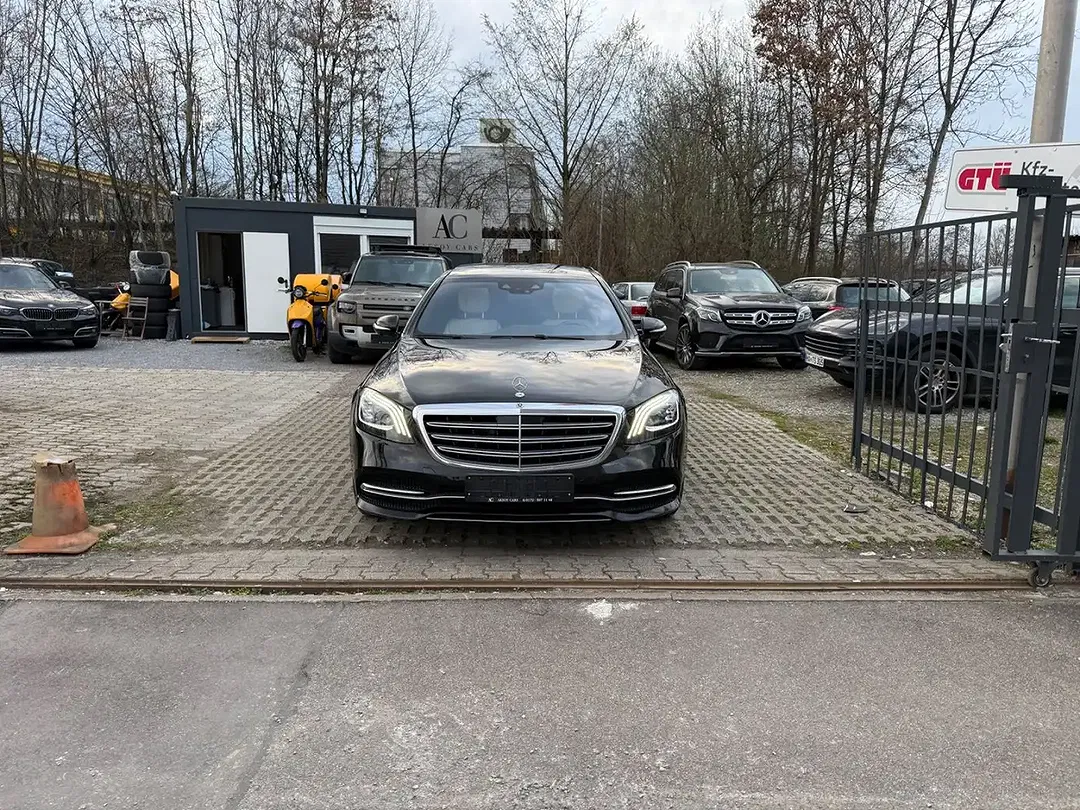 Mercedes-Benz S 350 - Thumbnail 3