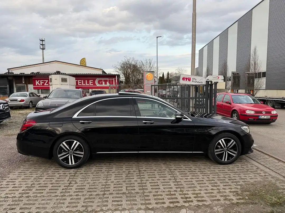 Mercedes-Benz S 350 - Thumbnail 4