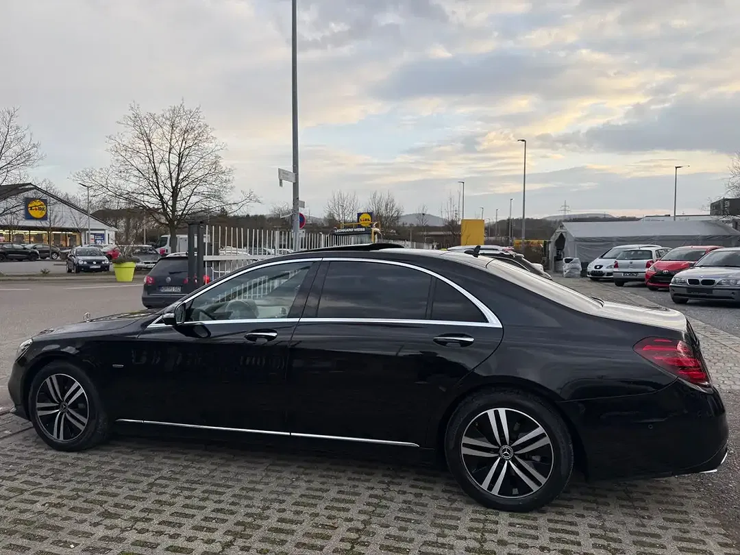 Mercedes-Benz S 350 - Thumbnail 5