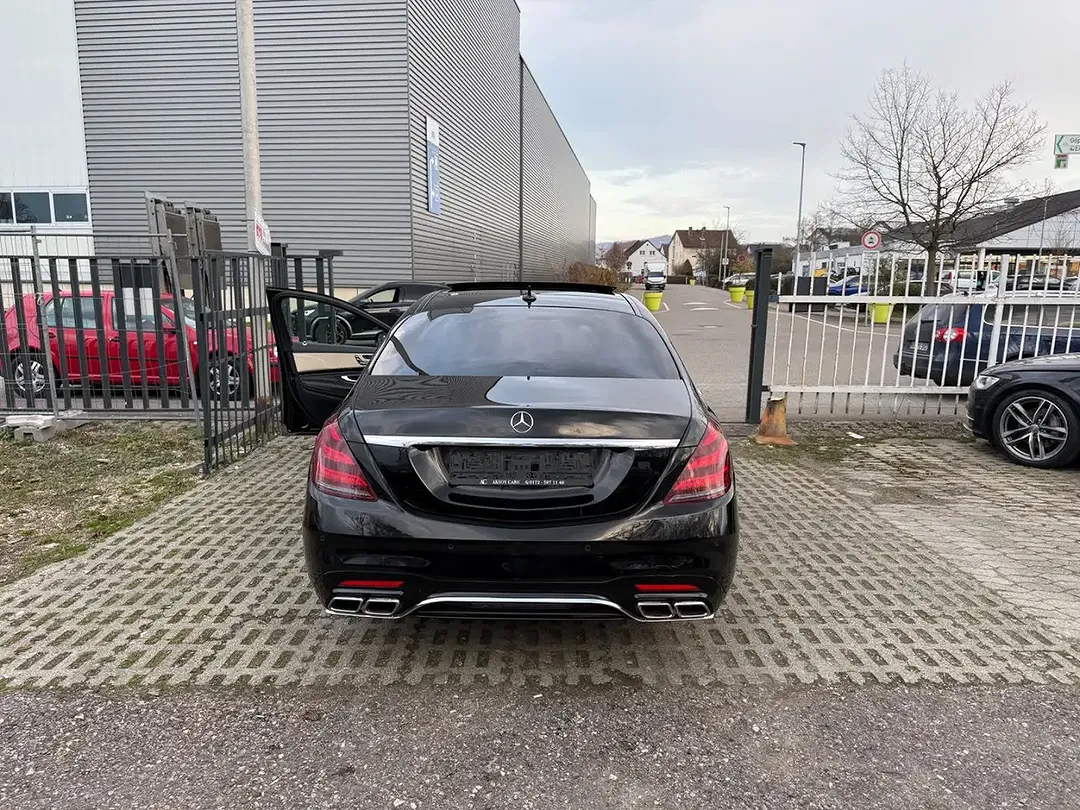 Mercedes-Benz S 350 - Thumbnail 6