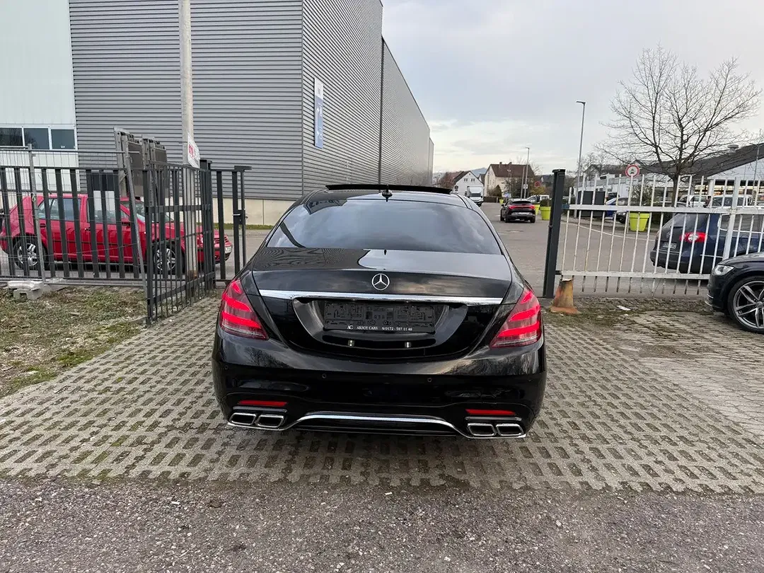 Mercedes-Benz S 350 - Thumbnail 7