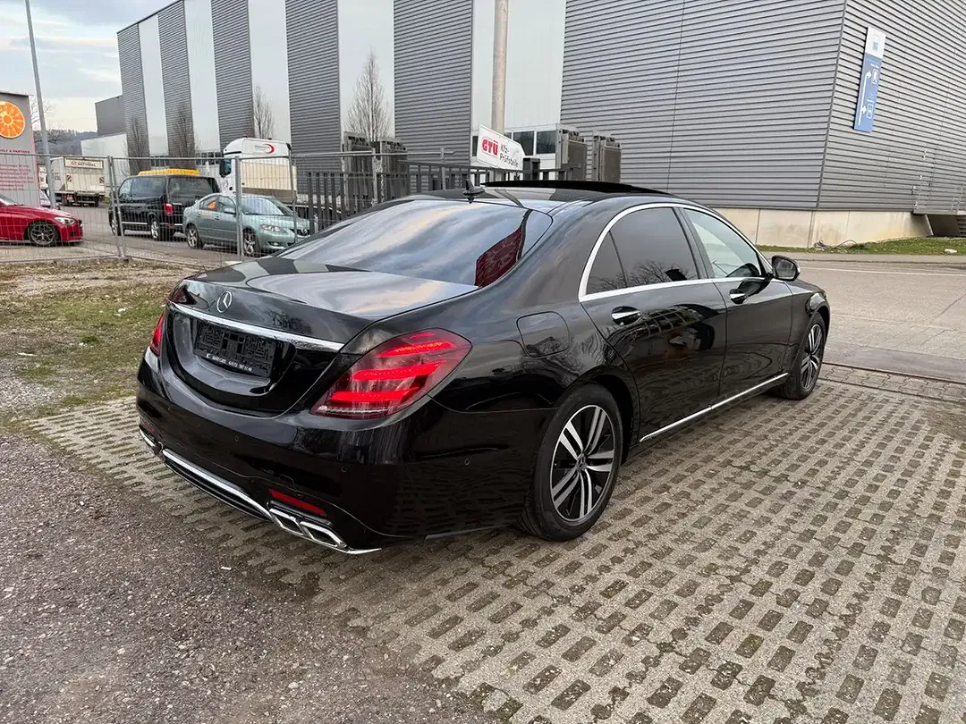 Mercedes-Benz S 350 - Thumbnail 8