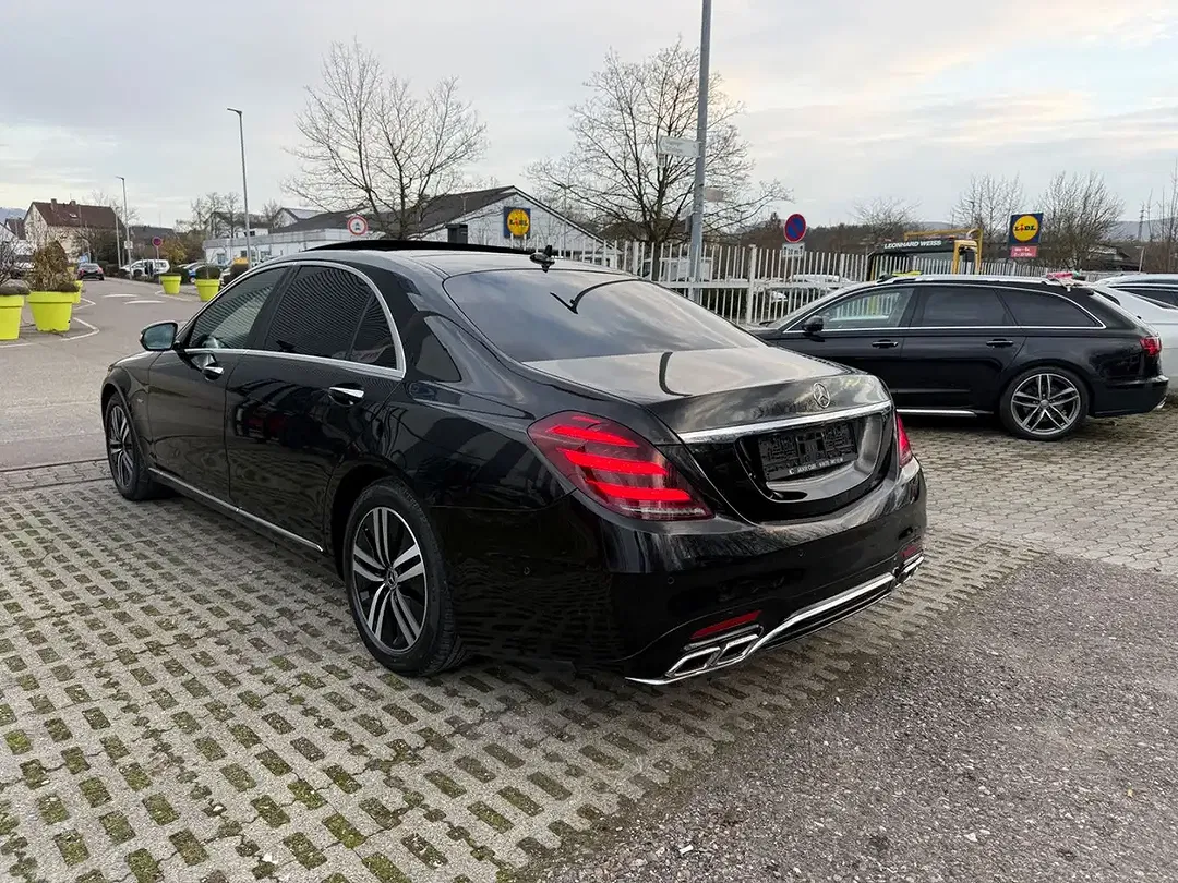 Mercedes-Benz S 350 - Thumbnail 9