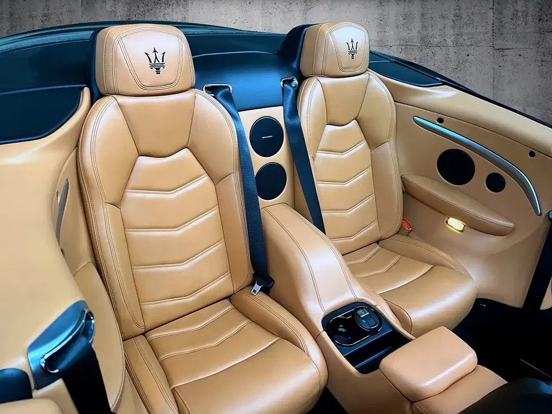 Maserati GranCabrio - Thumbnail 10