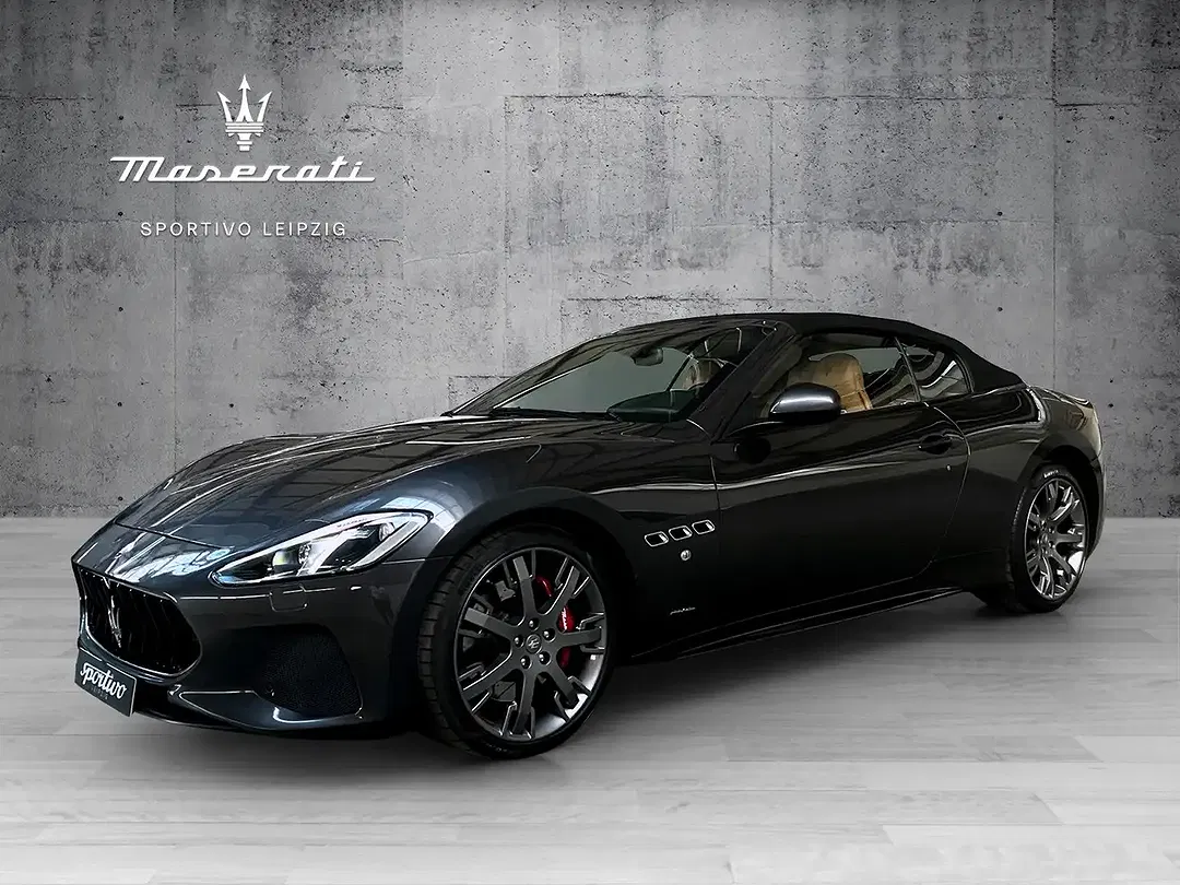 Maserati GranCabrio - Thumbnail 3