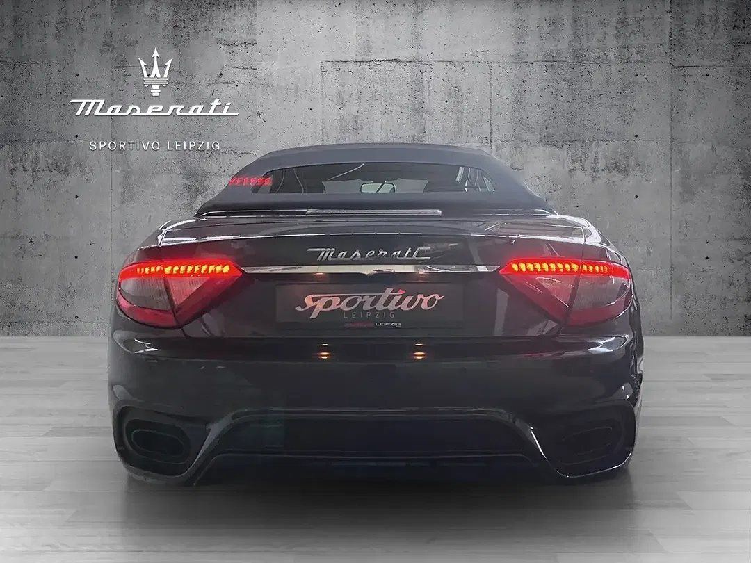Maserati GranCabrio - Thumbnail 5