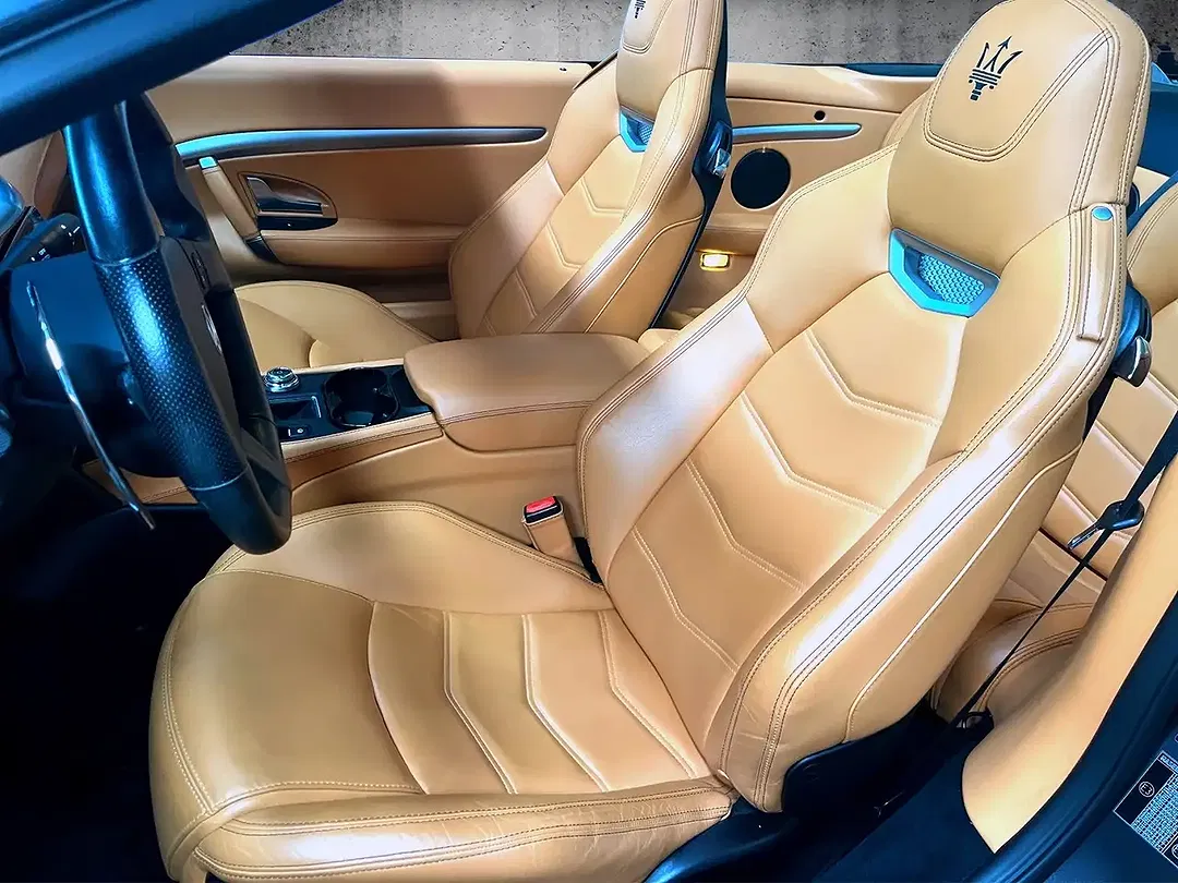 Maserati GranCabrio - Thumbnail 6