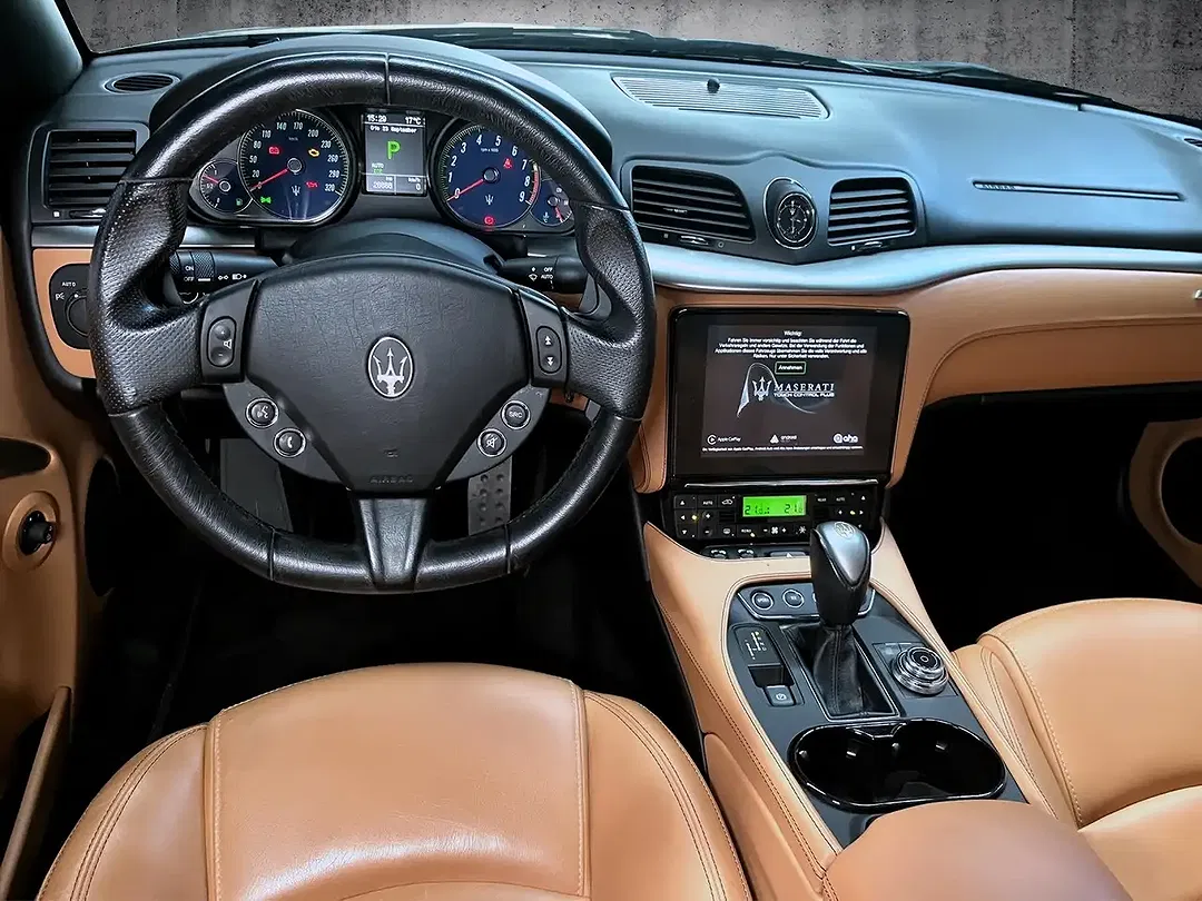 Maserati GranCabrio - Thumbnail 7
