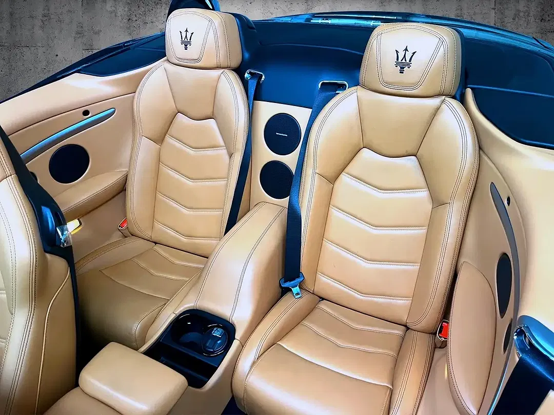 Maserati GranCabrio - Thumbnail 9