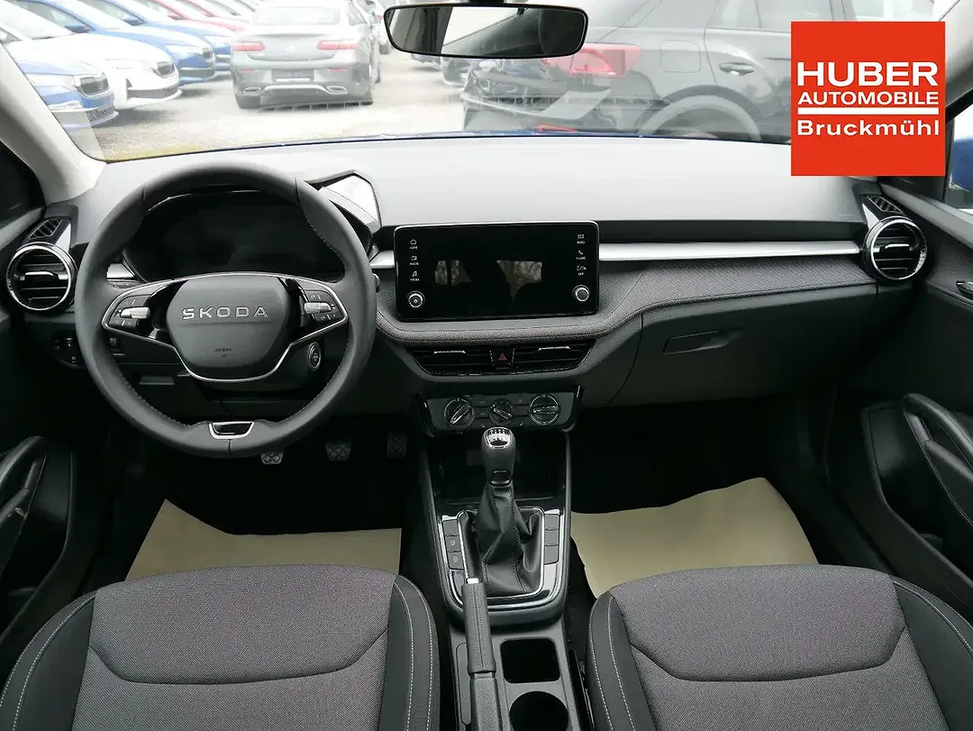 Skoda Fabia - Thumbnail 10