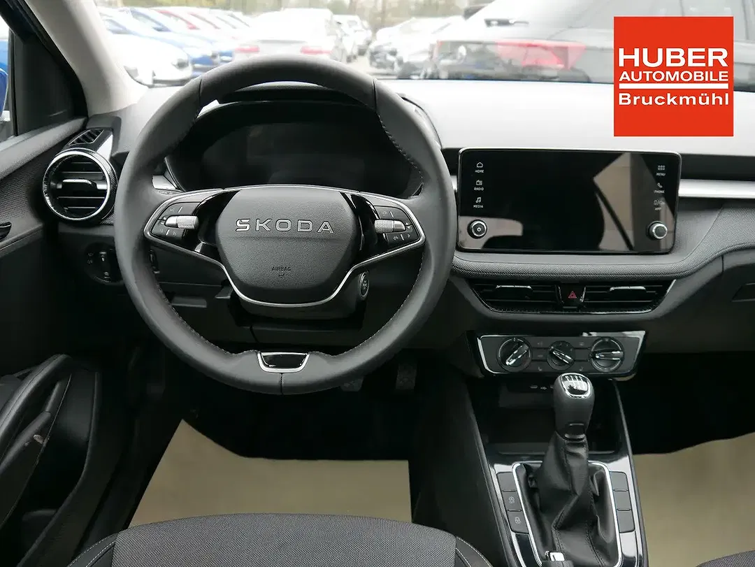 Skoda Fabia - Thumbnail 11