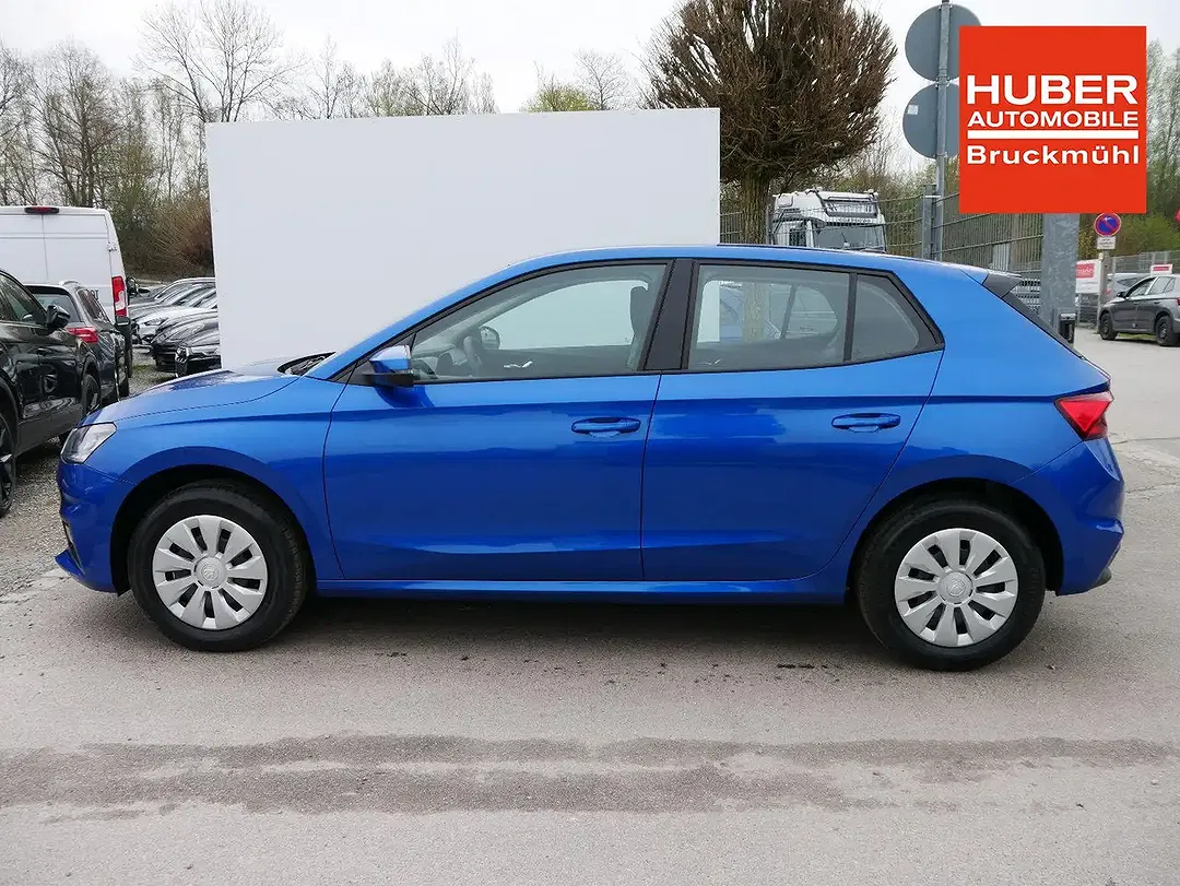 Skoda Fabia - Thumbnail 4