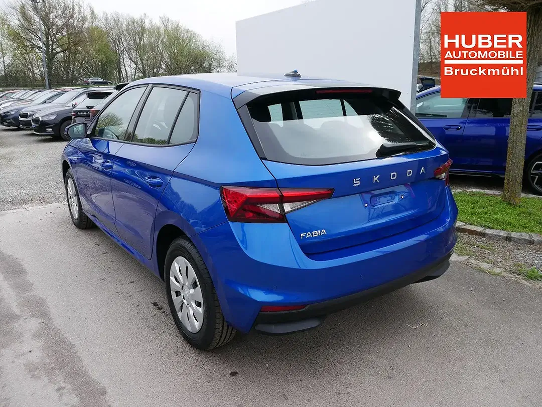 Skoda Fabia - Thumbnail 5
