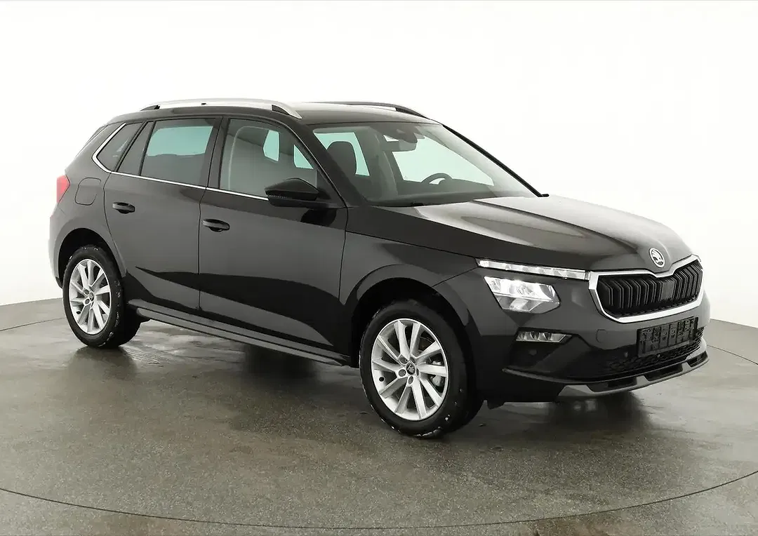 Skoda Kamiq - Thumbnail 1