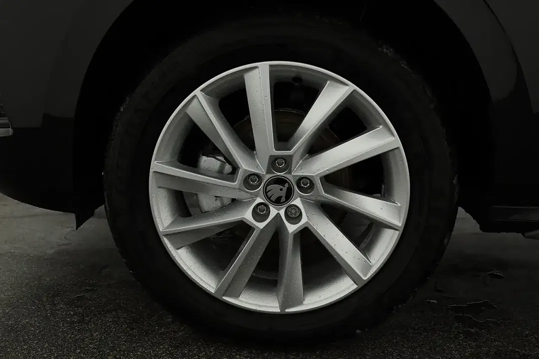 Skoda Kamiq - Thumbnail 14