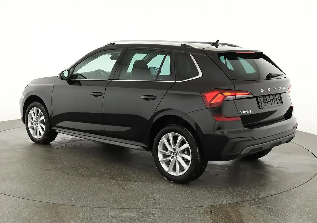 Skoda Kamiq - Thumbnail 3