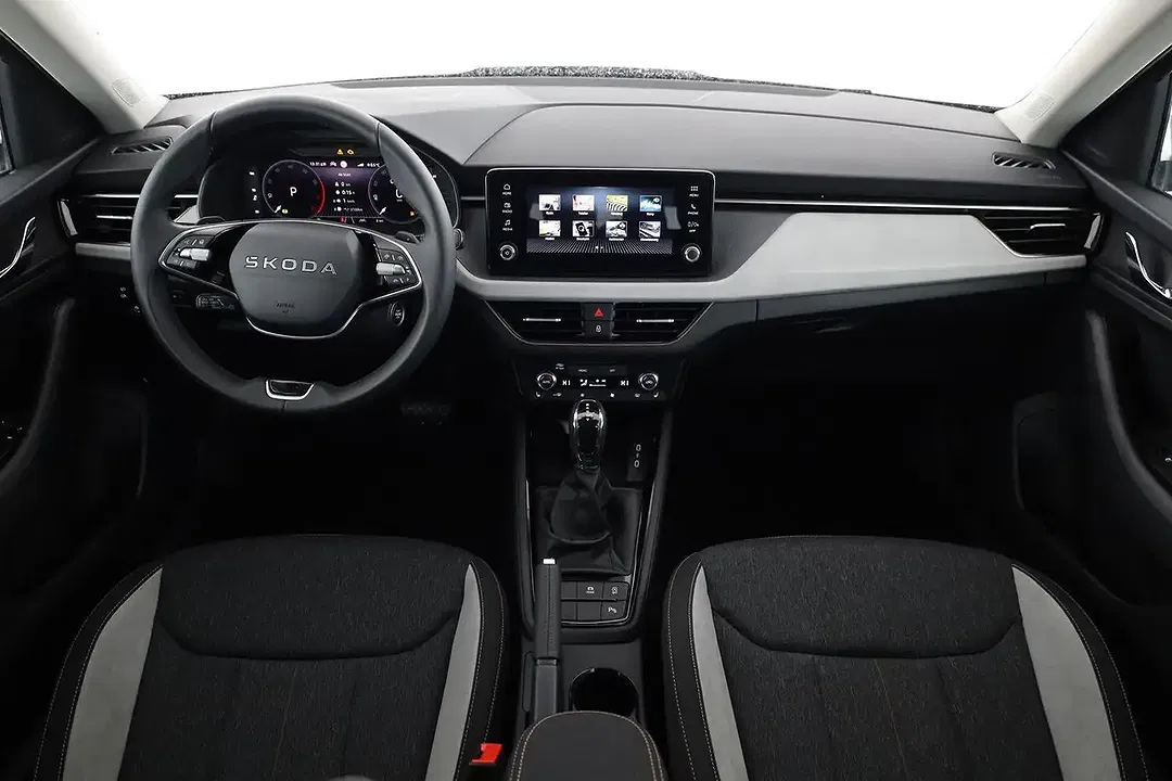 Skoda Kamiq - Thumbnail 4